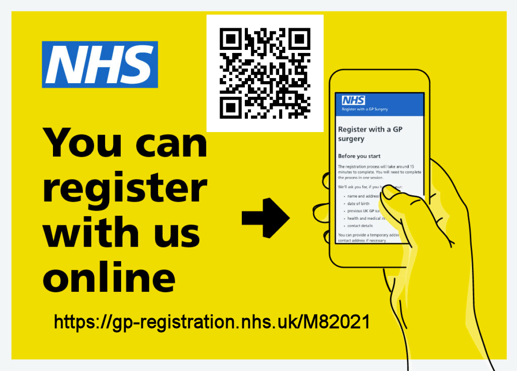 Register with a GP